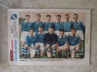Rekordmagasinet nr: 29/1955 (Norrby IF, Fotboll) (VG+)