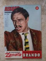 Rekordmagasinet nr: 30/1955 (Örebro SK, Fotboll) (FN+)