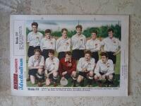 Rekordmagasinet nr: 31/1955 (Motala AIF, Fotboll) (FN+)