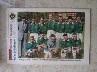 Rekordmagasinet nr: 32/1955 (Jönköpings Södra IF, Fotboll) (VF)