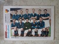 Rekordmagasinet nr: 33/1955 (Djurgårdens IF, Fotboll) (FN)