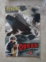 Rekordmagasinet nr: 34/1955 (Sandvikens IF, Fotboll) (VF)