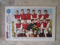 Rekordmagasinet nr: 34/1955 (Sandvikens IF, Fotboll) (VF)
