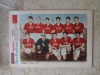 Rekordmagasinet nr: 35/1955 (Sovjets landslag, Fotboll) (VF)