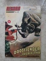 Rekordmagasinet nr: 37/1955 (Austria,Österrike, Fotboll) (VG+)
