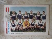 Rekordmagasinet nr: 37/1955 (Austria,Österrike, Fotboll) (VG+)