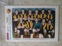 Rekordmagasinet nr: 38/1955 (BK Häcken, Fotboll) (VF)