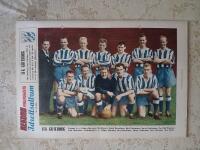 Rekordmagasinet nr: 42/1955 (IFK Göteborg, Fotboll) (VF)