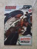 Rekordmagasinet nr: 44/1955 (SK Sifhälla, Fotboll) (VF)