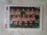Rekordmagasinet nr: 45/1955 (Sheffield United FC, England, Fotboll) (VF)