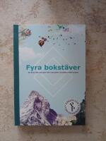 Fyra bokst&auml;ver : en bok f&ouml;r dig som f&aring;tt en adhd-diagnos som vuxen