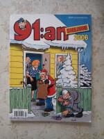 91:an Julalbum 2006 (VF+) (2439)