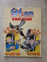 91:an Julalbum 1987 (l&auml;sex) (2240)