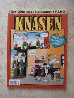Knasen (album nr: 29) (FN) (2241)