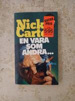 En vara som andra --- (nr: 157)