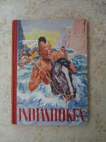 INDIANBOKEN 1950 - Gr&aring; Molnets H&auml;mnd