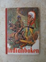 INDIANBOKEN 1948 - Den Ok&auml;nde Ryttaren