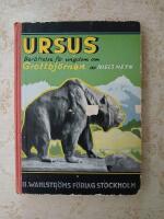 URSUS ber&auml;ttelse f&ouml;r ungdom om Grottbj&ouml;rnen (nr: 51)