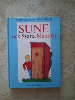 Sune och Svarta mannen