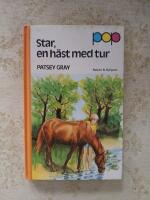 Star, en h&auml;st med tur (pop nr: 110)