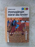 Ponnyg&auml;nget klarar alla hinder (pop nr: 68)