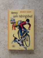 Henry som tidningsbud (pop nr: 13)