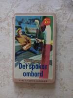 Det sp&ouml;kar ombord (FIB nr: 6)