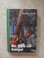 Mia, Stefan och &auml;ventyret