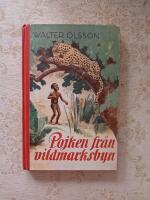 Pojken fr&aring;n Vildmarksbyn