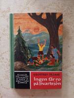 Ingen f&aring;r ro p&aring; Svartsj&ouml;n