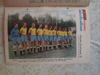 Rekordmagasinet nr: 41/1948 (Svenska B-landslaget, Fotboll) (VG+)