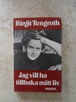 Jag vill ha tillbaka mitt liv