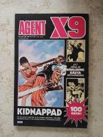 AGENT X9 nr: 6/1981 (FN) (4396)