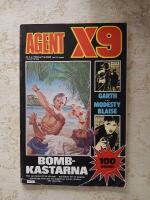 AGENT X9 nr: 2/1983 (VG) (4398)