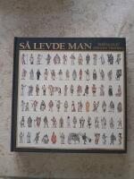 S&aring; levde man : vardagsliv genom tiderna