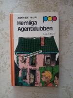 Hemliga agentklubben, Malm&ouml;avdelningen (pop)