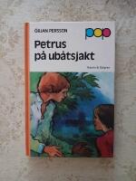 Petrus p&aring; u-b&aring;tsjakt (pop)