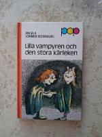 Lilla vampyren och den stora k&auml;rleken (pop)