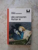Lilla vampyren flyttar in 