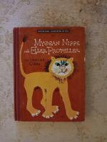 Myggan Nippe och Eller Propeller (Bonniers Barnbibliotek nr: 120)