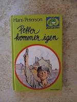 Petter kommer igen