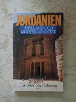 Jordanien : bibelland och modern arabstat