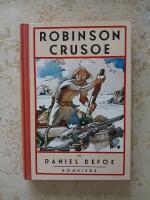 Robinson Crusoe (De od&ouml;dliga nr: 27)