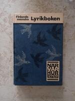 Finlands-Svenska Lyrikboken (N&auml;r-Var-Hur serien)