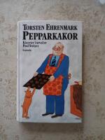 Ehrenmark, T/Pepparkakor