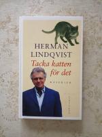 Tacka katten f&ouml;r det : k&aring;serier