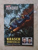 Tidningen Rekord nr: 16/1960 (Real Madrid FC, Fotboll) (VF)