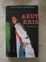 Akut kris
