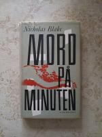 Mord p&aring; minuten