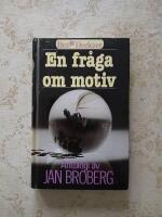 En fr&aring;ga om motiv (Antologi)